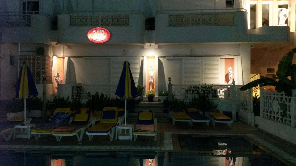 Elite Apartments คอสทาวน์ ภายนอก รูปภาพ