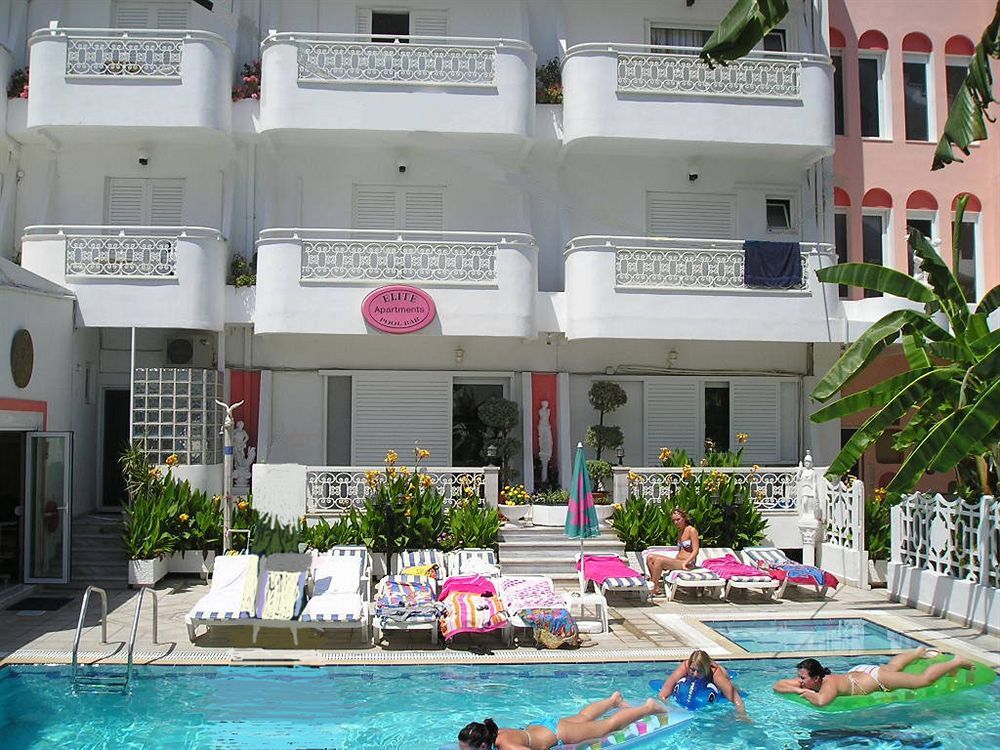 Elite Apartments คอสทาวน์ ภายนอก รูปภาพ